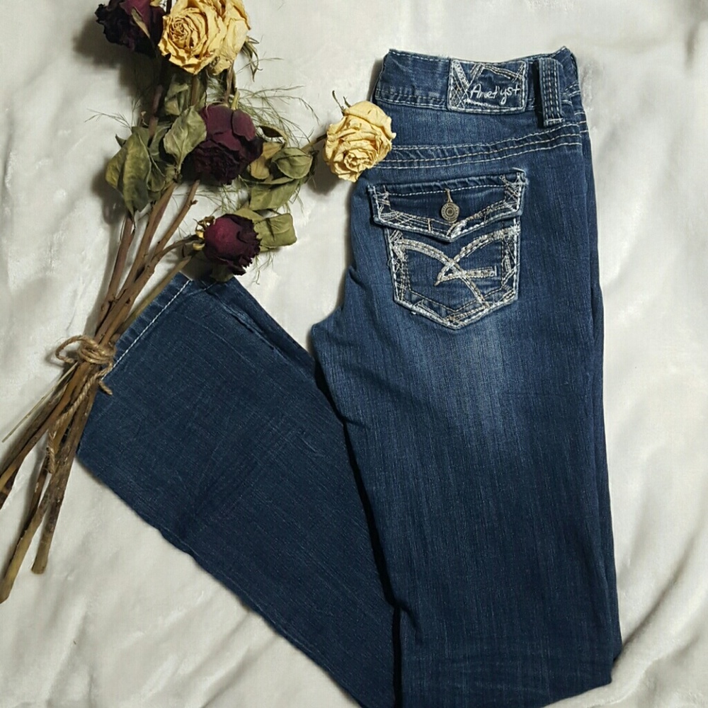 Amethyst jeans size 5